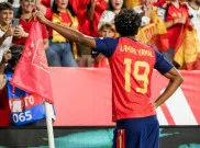 Hasil UEFA Nations League: Spanyol Atasi Perlawanan Ceko, Naik ke Puncak Klasemen