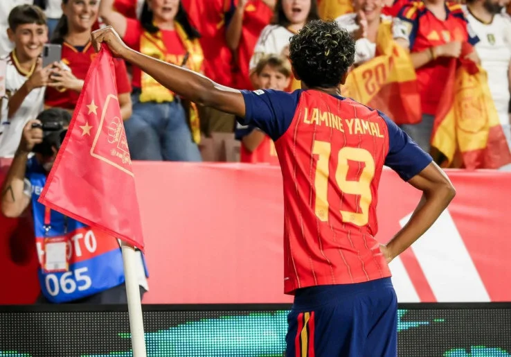 Hasil UEFA Nations League: Spanyol Atasi Perlawanan Ceko, Naik ke Puncak Klasemen