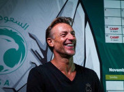 Gantikan Roberto Mancini, Herve Renard Kembali Jadi Pelatih Arab Saudi