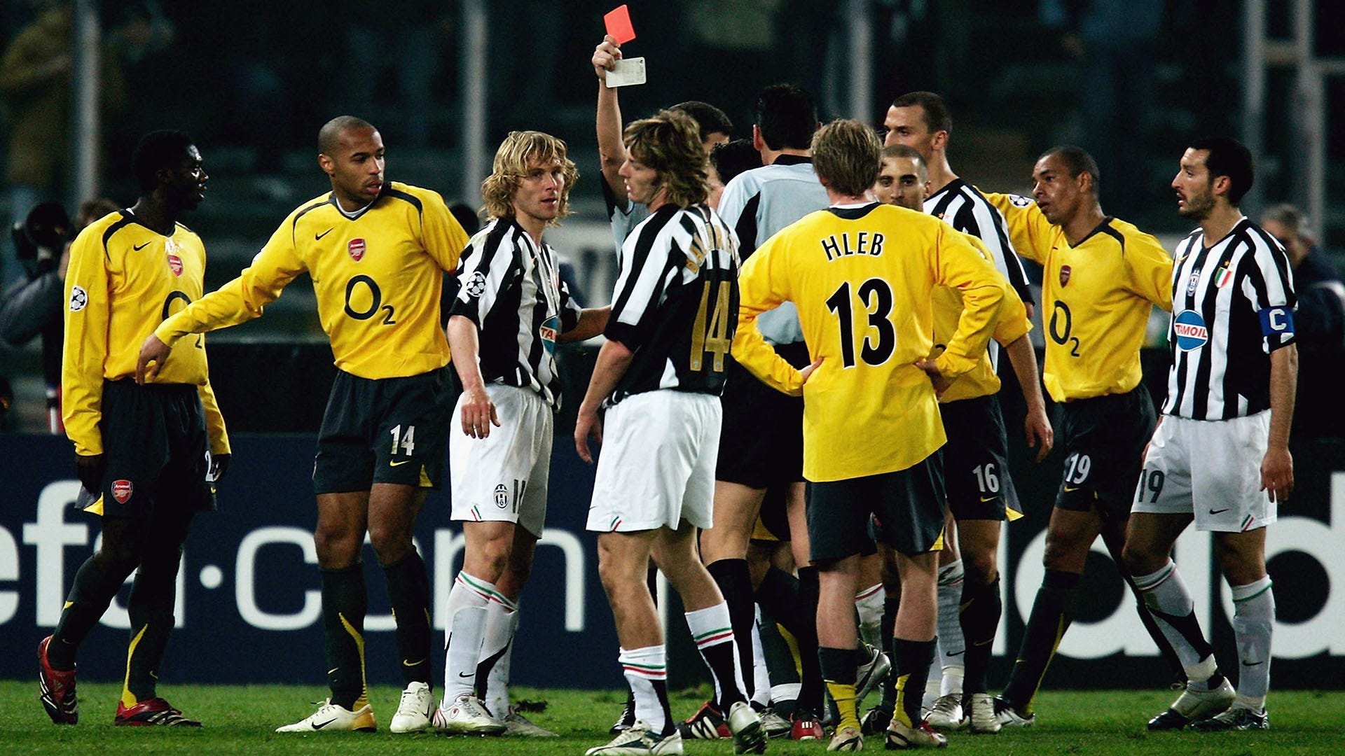 Nostalgia - Akhir Tragis Dominasi Klub Italia di Perempat Final Liga Champions