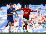 Tersisih dari Manchester United, Alexis Sanchez Ingin Kembali ke Barcelona
