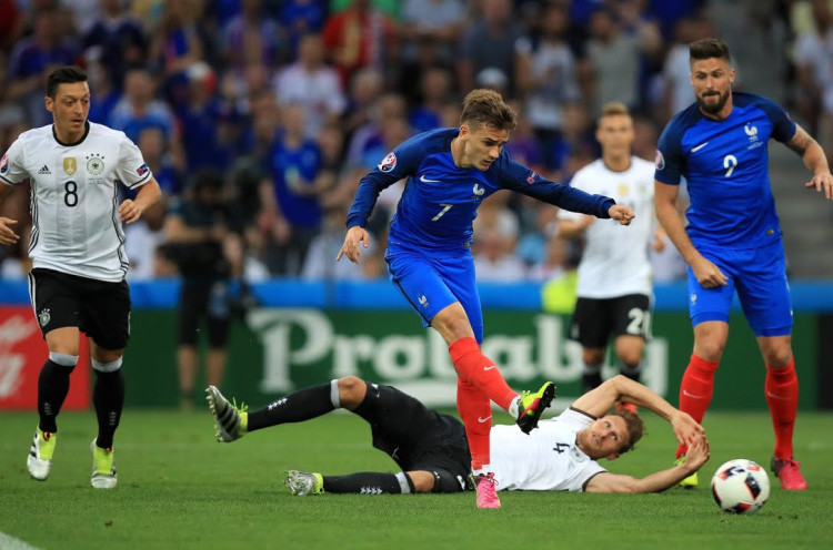 Piala Eropa 2020: Deretan Fakta Menarik Jelang Laga Jerman Vs Prancis