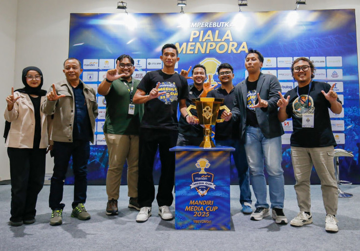 Perkuat Sinergi dengan Jurnalis, I League Kembali Dukung Media Cup 2025