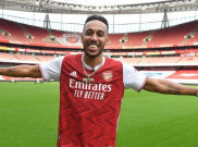Aubameyang Ungkap Alasan Bertahan di Arsenal dan Tolak Pinangan Barcelona