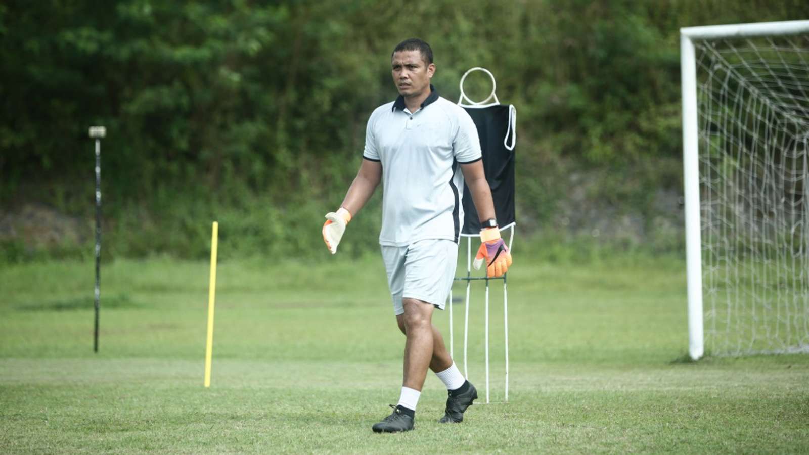 Sahari Gultom Beri Komentar soal Kiper di Timnas Indonesia U-18