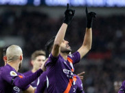 Cetak Gol Kemenangan Man City, Riyad Mahrez Kenang Mendiang Bos Leicester