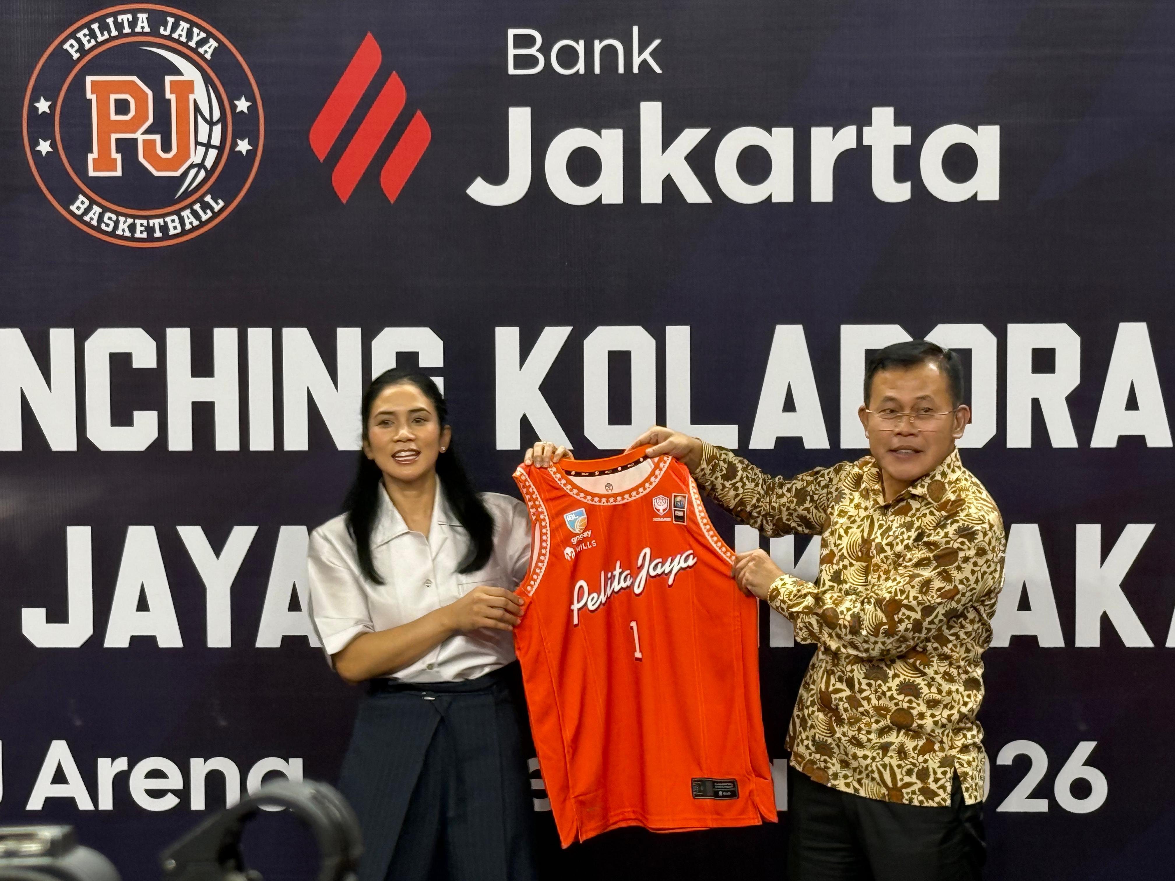 Didukung Bank Jakarta, Pelita Jaya Makin Pede Kejar Gelar Kelima