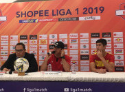 Sadar Persija Tengah Terpuruk, Pelatih Kalteng Putra Tetap Pasang Kewaspadaan
