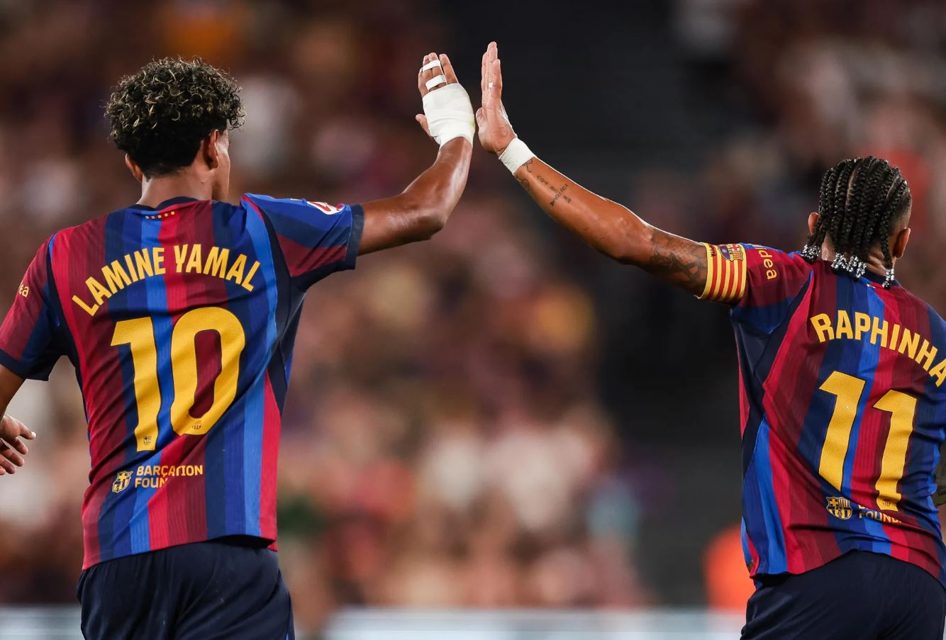 Klasemen Teranyar LaLiga 2026-2027: Masih Didominasi Barcelona dan Real Madrid