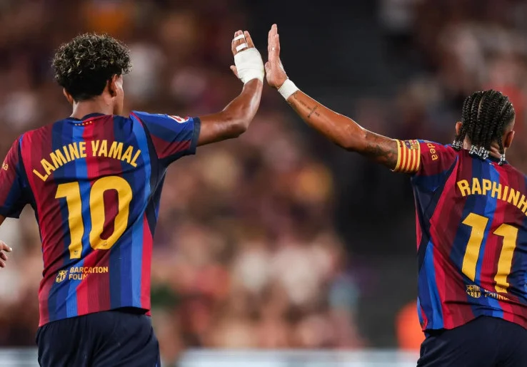 Klasemen Teranyar LaLiga 2026-2027: Masih Didominasi Barcelona dan Real Madrid