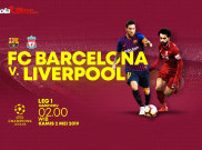 Prediksi Barcelona Vs Liverpool: The Reds Berharap pada Tuah Camp Nou
