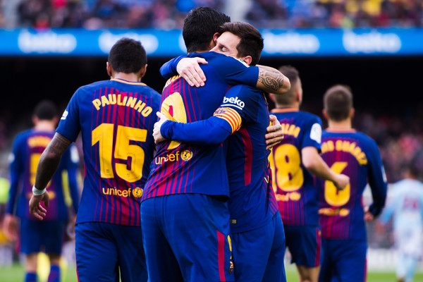 Barcelona, Satu-satunya yang Belum Terkalahkan di Eropa