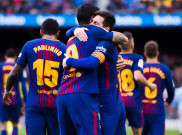 Barcelona, Satu-satunya yang Belum Terkalahkan di Eropa
