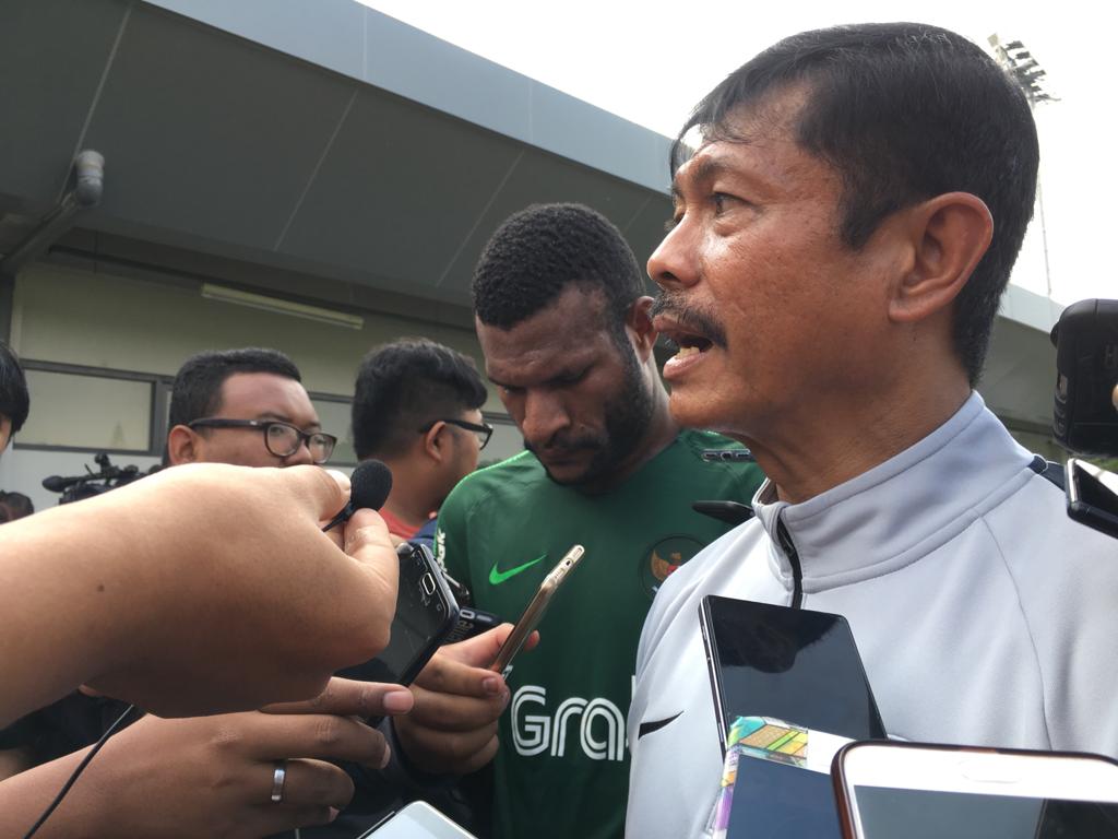 Indra Sjafri Jelaskan Kondisi Skuat Timnas Indonesia U-22 Jelang Bertolak ke Kamboja