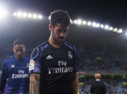 Tottenham Ingin Pinjam Isco Dari Real Madrid