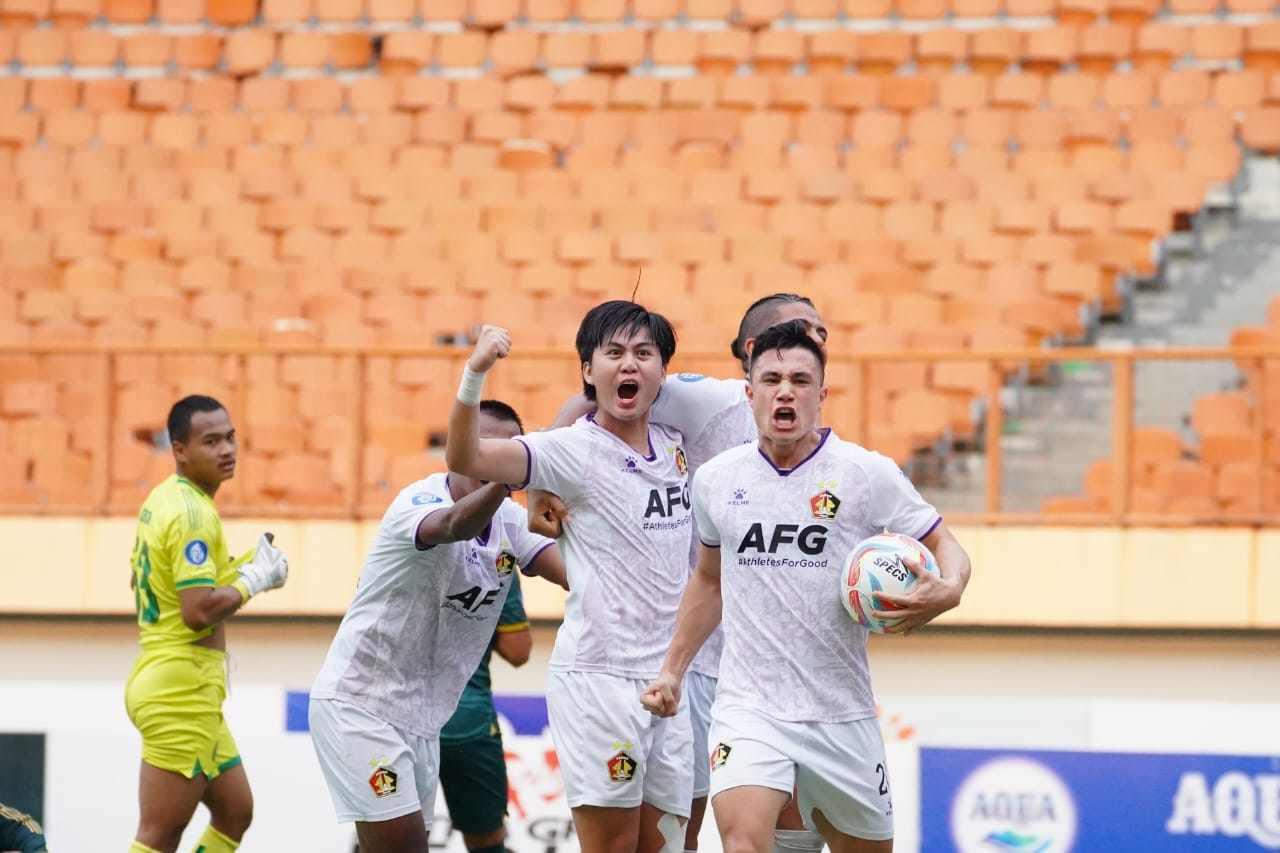 Mental Jadi Pembeda Persik Kediri