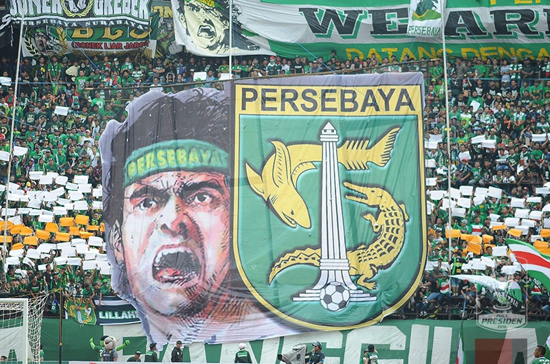 Laga Persebaya Vs Madura United Catatkan Rekor Penonton Terbanyak di Piala Presiden 2018