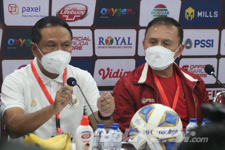 Menpora Panggil PSSI dan Shin Tae-yong soal Sandy Walsh serta Jordi Amat