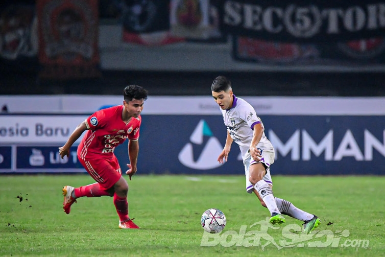 Pemain Muda Persija Makin Berkembang, Thomas Doll: Mereka di Jalur yang Benar