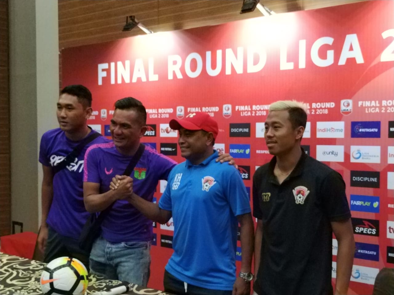 Liga 2 2018: Sudah Waktunya Persita Promosi Usai Empat Tahun Menunggu