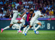 Barcelona Dibantai AS Monaco 3-0, Hansi Flick Janjikan Hasil Berbeda di LaLiga