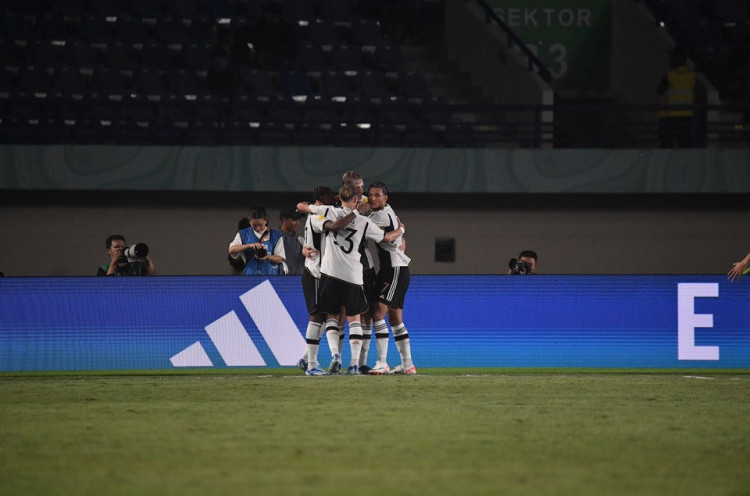 Hasil Piala Dunia U-17 2023: Jerman Taklukkan Meksiko, Venezuela Raih Poin Penuh