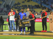 Daftar Penghargaan Piala Presiden 2024: Charles Lokolingoy Pemain Terbaik, Ramadhan Sananta Top Skorer