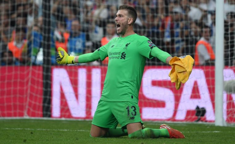 Adrian Alami Pekan Perdana Gila di Liverpool