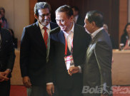 Ketum PSSI Tegaskan Indra Sjafri Tetap di Timnas Indonesia dan Sedang Ada Tugas