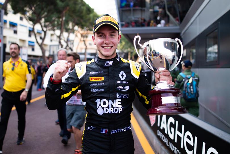 Hormati Wafatnya Anthoine Hubert, Sprint Race F2 di Belgia Ditiadakan