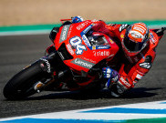Buka-bukaan Kelemahan Ducati yang Buat Andrea Dovizioso Kesulitan Kalahkan Marc Marquez