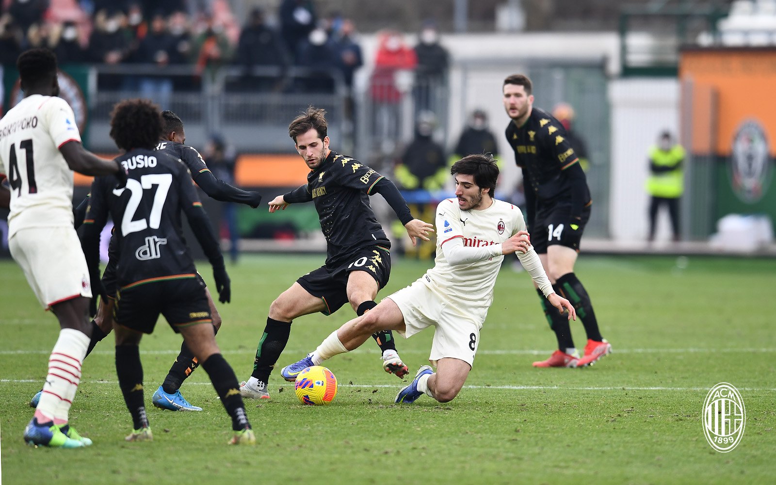Ricky Massara Buka-bukaan soal Rencana Transfer AC Milan
