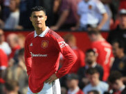 Bisa Jadi Benalu, Manchester United Relakan Cristiano Ronaldo Pergi
