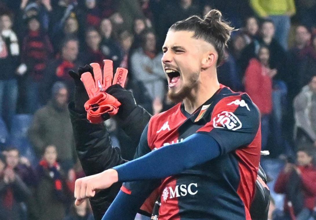 Direbutkan Bayern Munchen dan Tottenham, Keputusan Akhir ada di Tangan Radu Dragusin