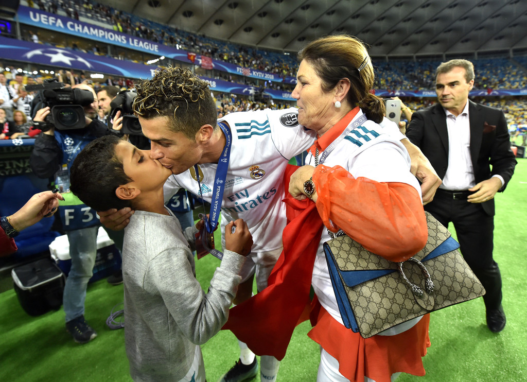 Suksesor yang Ditunjuk Cristiano Ronaldo untuk Mengikuti Jejak Kesuksesannya
