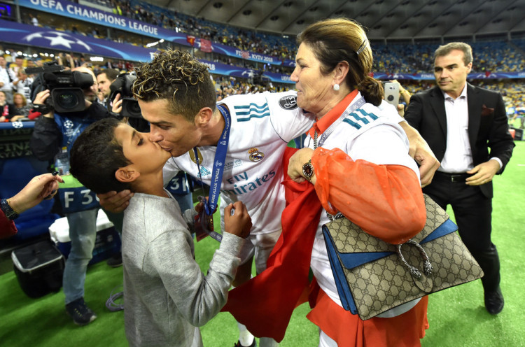 Suksesor yang Ditunjuk Cristiano Ronaldo untuk Mengikuti Jejak Kesuksesannya