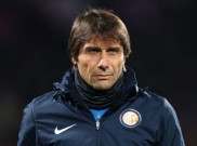 Inter Kalah dari Juventus, Antonio Conte Minta Kejelasan dari Manajemen Klub