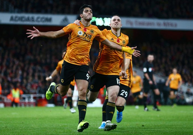 Arsenal 1-1 Wolverhampton: The Gunners Kembali Batal Menang