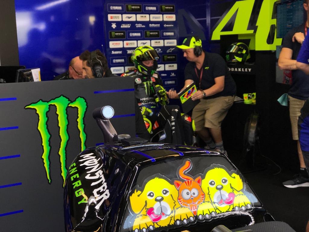 Gawat, Yamaha dalam Bahaya di Sirkuit Jerez 
