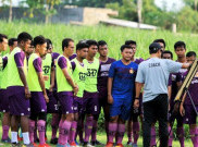 Panpel Persik Kediri Ingin Liga 1 2020 Tidak Diberhentikan