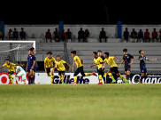 Diwarnai Aksi Saling Pukul, Timnas Malaysia U-15 Tekuk Thailand 2-1 dan Jadi Juara Piala AFF U-15