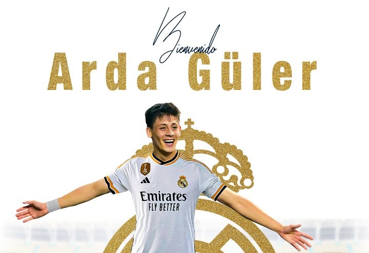 Sambut Kedatangan Arda Guler, Vinicius Tidak Lupa Senggol Barcelona