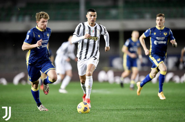 Hasil Pertandingan: Juventus Tertahan, LaLiga Semakin Panas