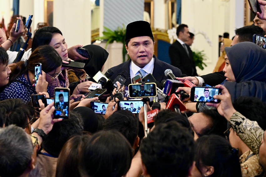 Erick Thohir Bantah Keras Tuduhan Media Malaysia soal Laporan ke FIFA