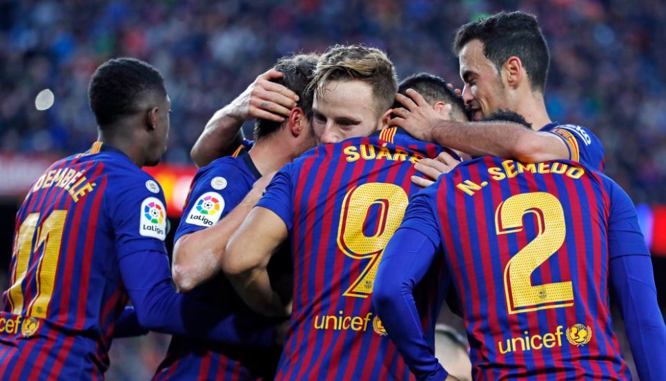 Berkaca dari Laga Dramatis di Paris, Barcelona Enggan Anggap Remeh Man United