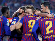 Berkaca dari Laga Dramatis di Paris, Barcelona Enggan Anggap Remeh Man United