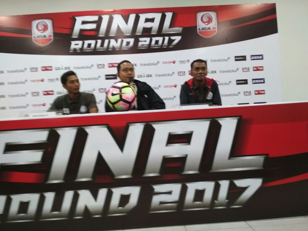 Gagal Promosi ke Liga 1, Martapura FC Tak Kecewa