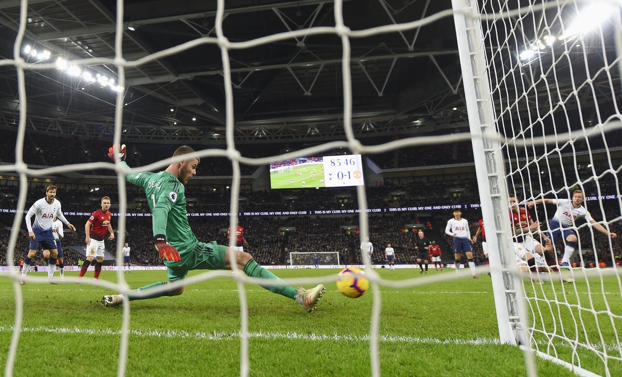 Prediksi Tottenham Hotspur Vs Manchester United: Jaga Asa Tembus Zona Liga Champions