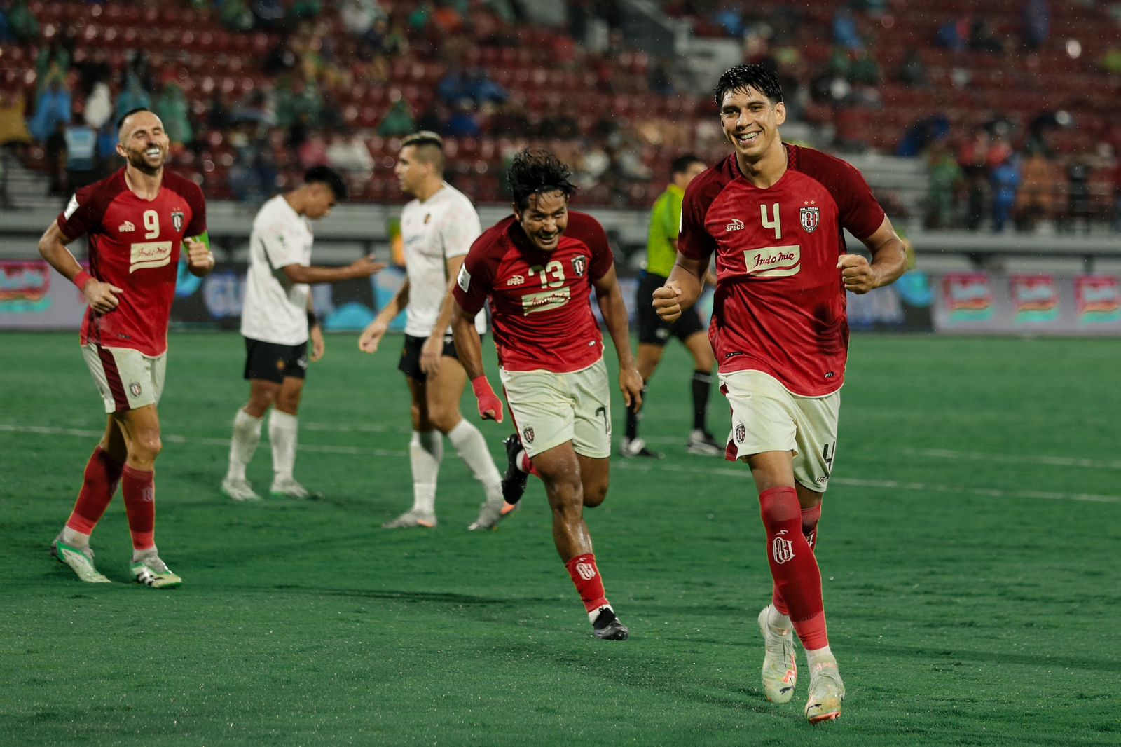 Bali United Menang 5-2, Teco Bicara soal Peluang Lolos