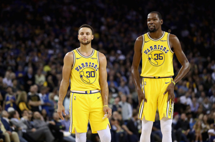 Bedah Kekuatan Playoff Wilayah Barat NBA: Tidak Ada Laga Mudah 